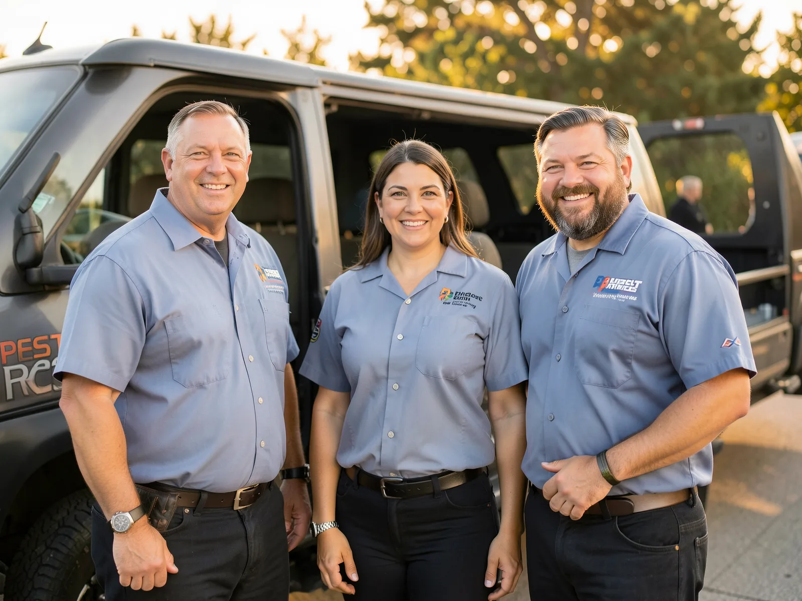 Pest Control company in O Kean, AR