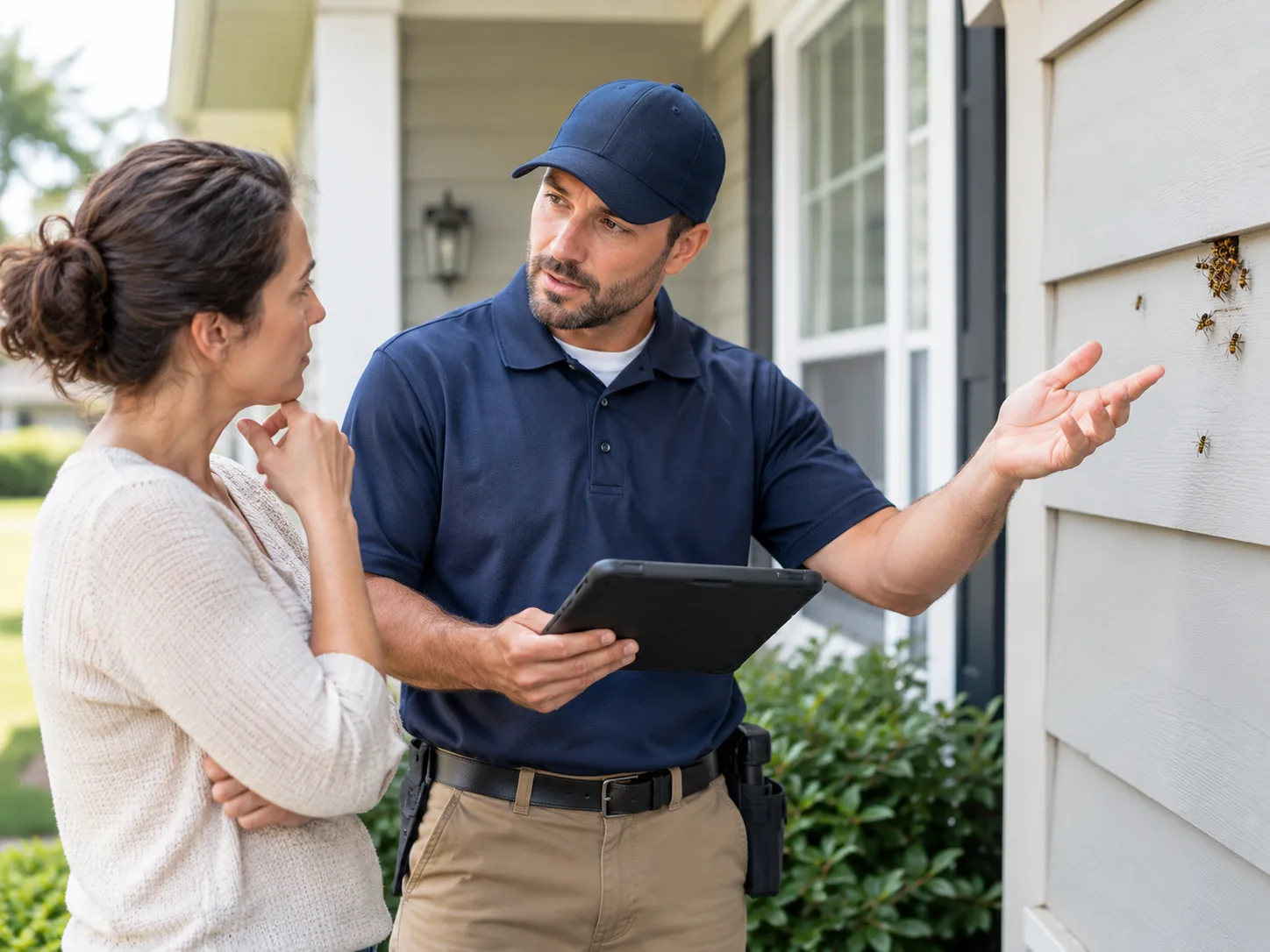 Pest Control O Kean, AR FAQs