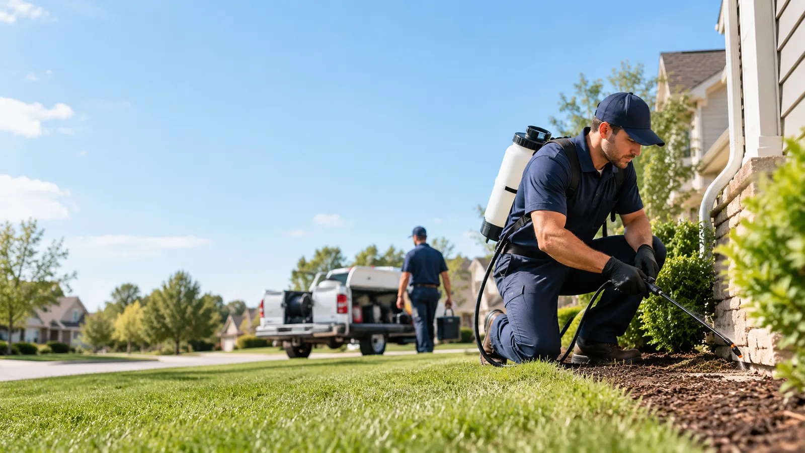 Pest Control in O Kean, AR near me
